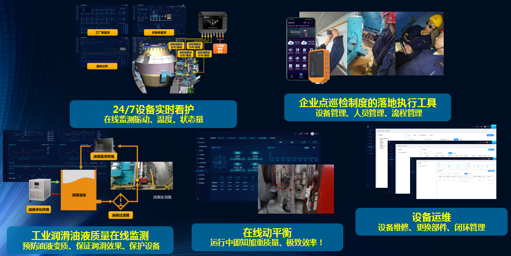 歷經種種，工業設備維修出現更適合的維修方式