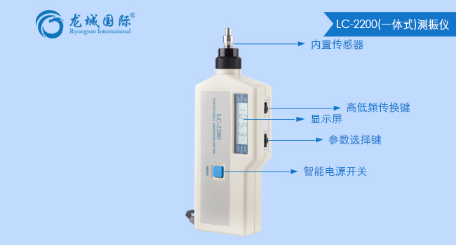 系列袖珍式測(cè)振（測(cè)溫）儀展示