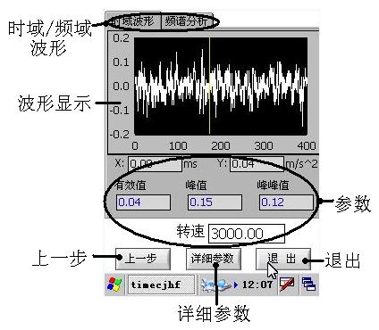 振動分析儀五大功能之故障診斷儀