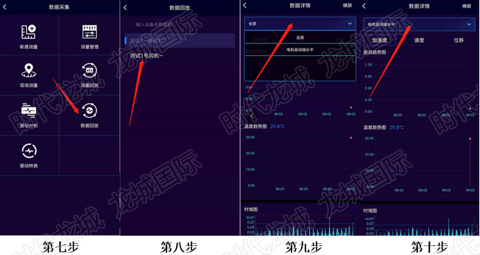 數據回放